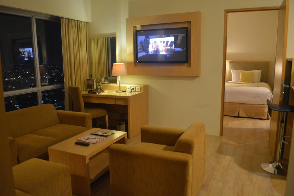 Star Hotel Σεμαράνγκ Εξωτερικό φωτογραφία