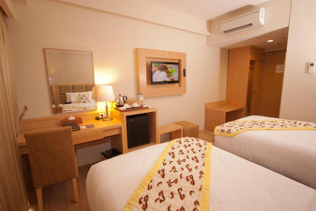Star Hotel Σεμαράνγκ Εξωτερικό φωτογραφία